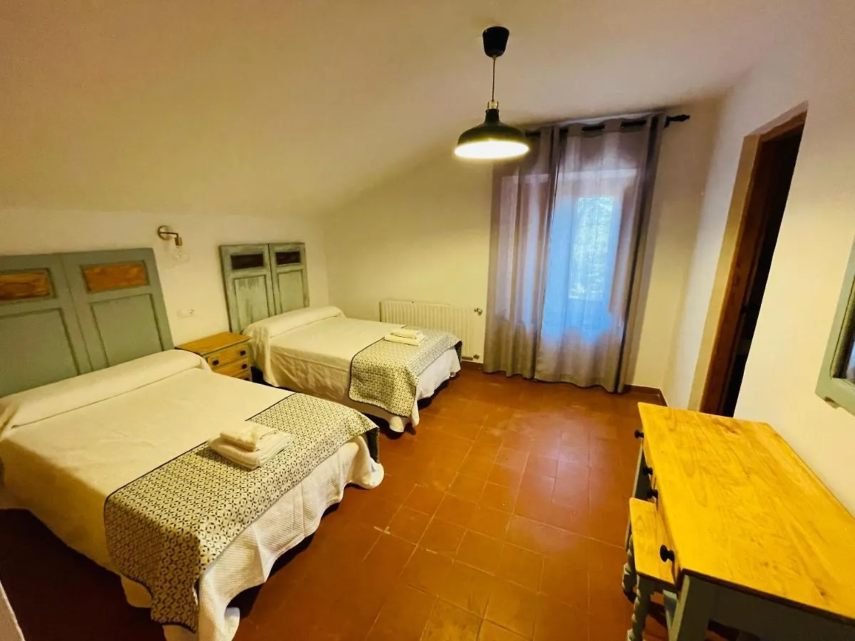 Albergue Hospederia Montana Morciguillinas Cortijos Nuevos 0*,