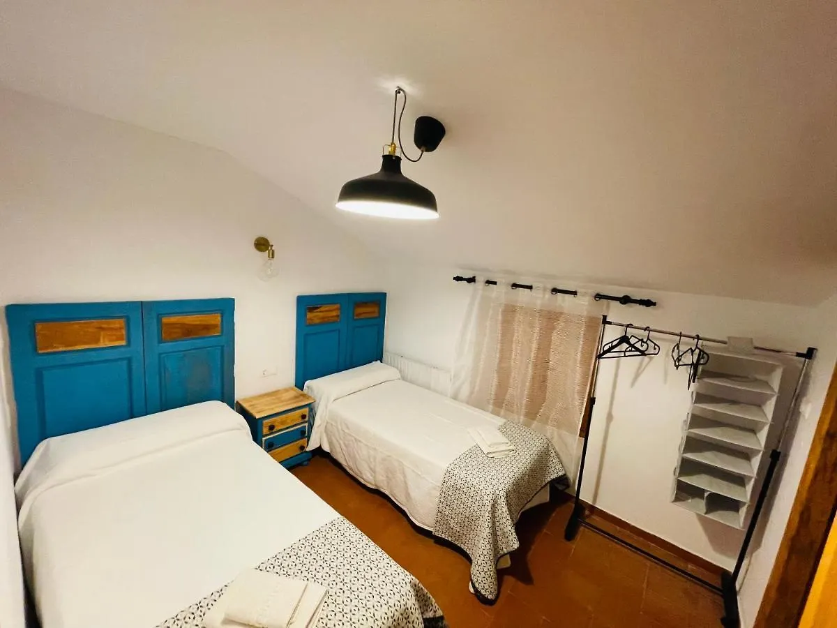 Hostel Albergue Hospederia Montana Morciguillinas Cortijos Nuevos