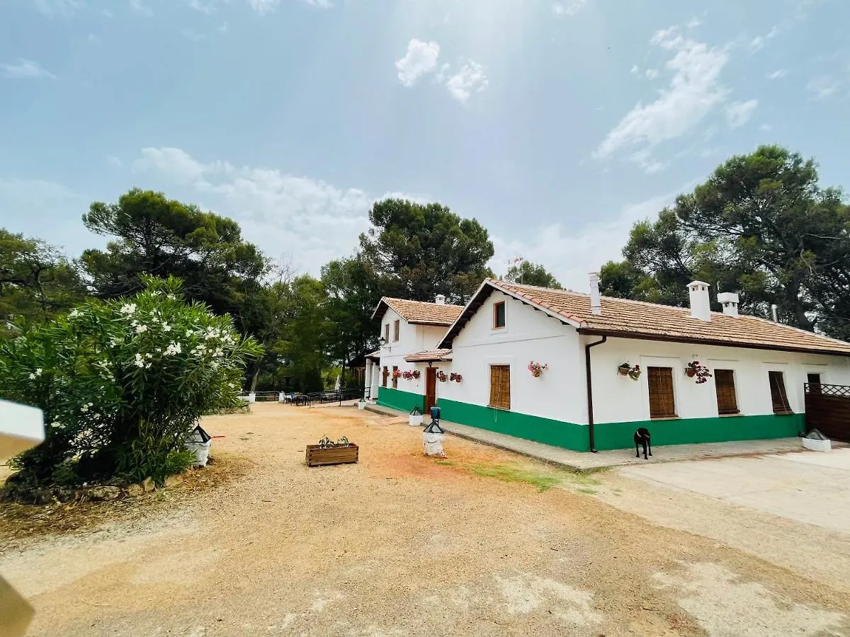 Hostel Albergue Hospederia Montana Morciguillinas Cortijos Nuevos