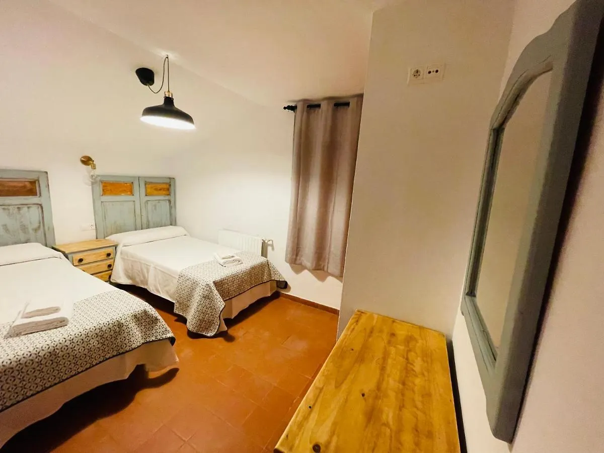 Hostel Albergue Hospederia Montana Morciguillinas Cortijos Nuevos